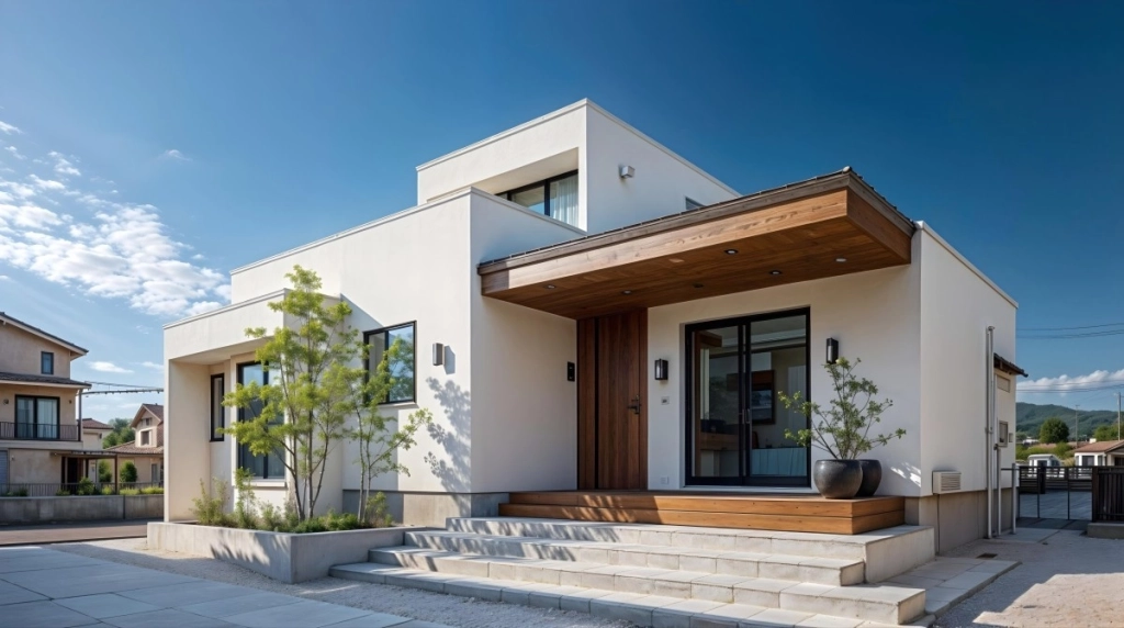 Projets de rénovation extérieure