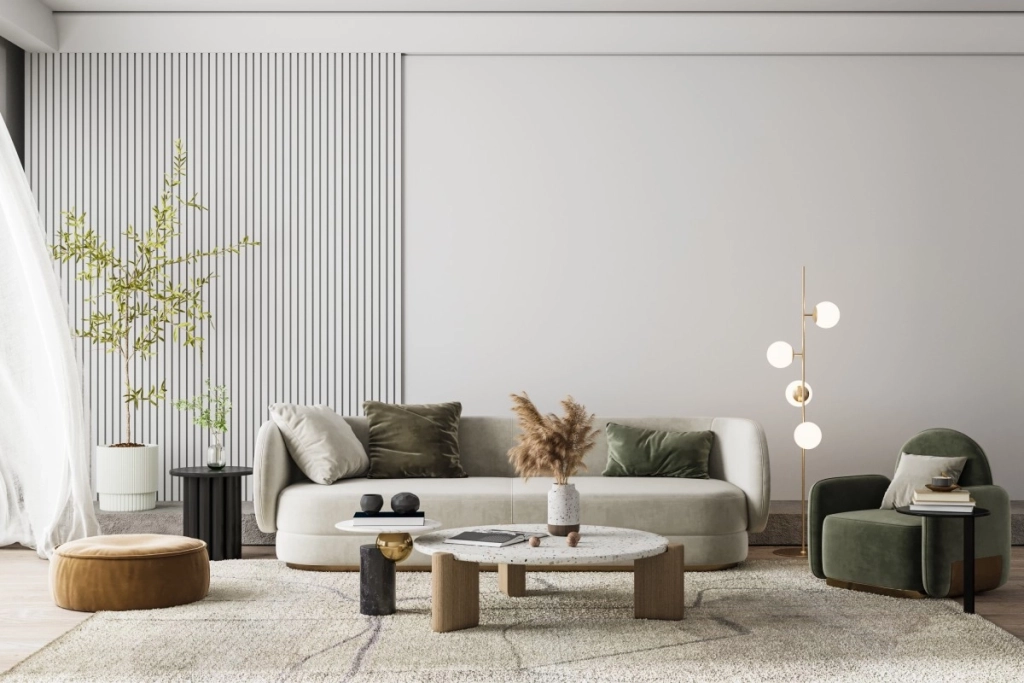 Peinture et revêtements muraux